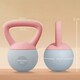 image 7 of SPORTNOW Kettlebell with Soft Body and Non-Slip Handle | Multi | 4