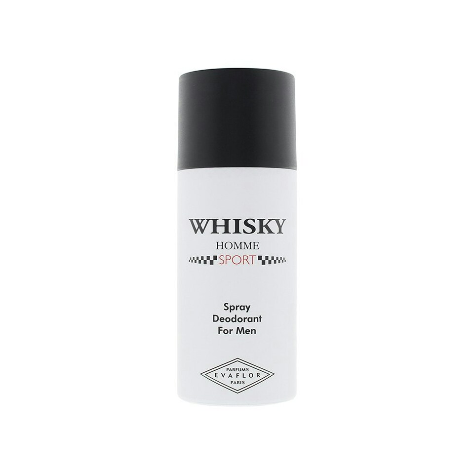 Evaflor Whisky Homme Sport Deodorant Spray 150ml