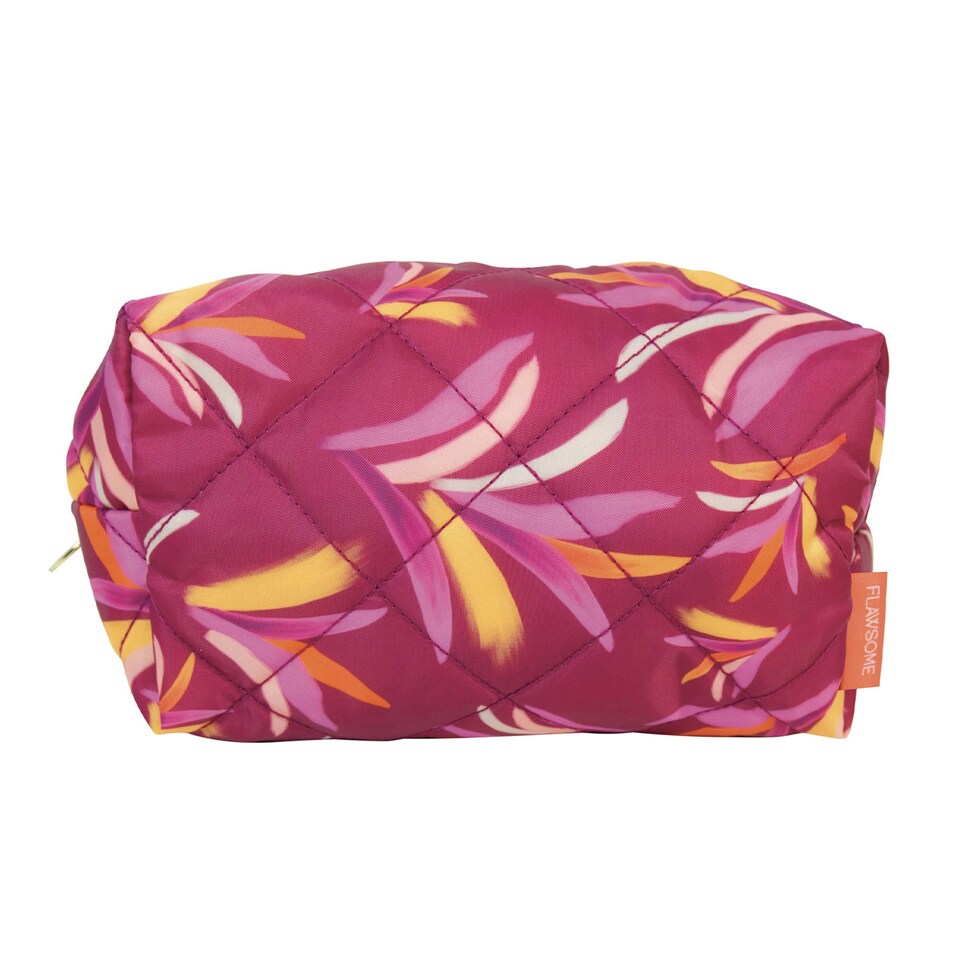 image 1 of Portico Designs Flawsome Toiletries Bag