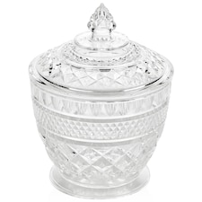 Bonbonniere Plastic Sweet Dish | Clear | 1