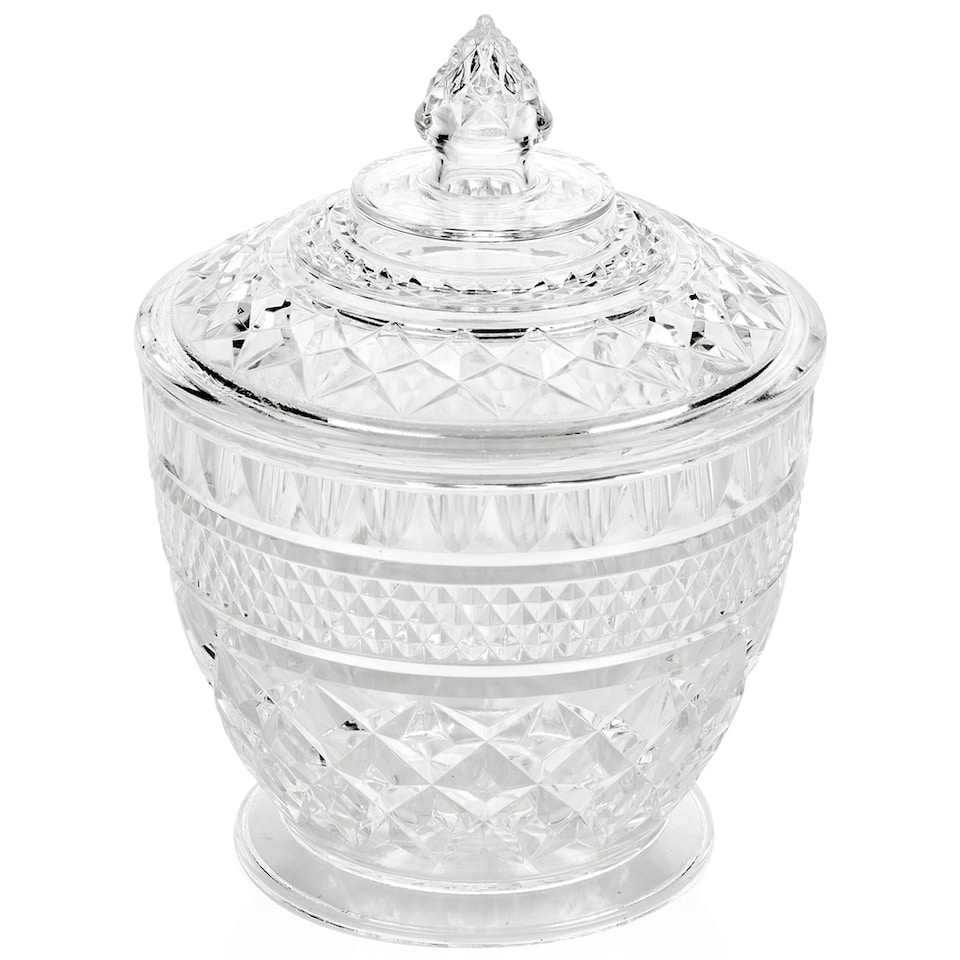 image 1 of Bonbonniere Plastic Sweet Dish | Clear | 1