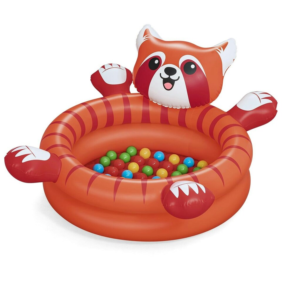 image 1 of Bestway Inflatable Ball Pool Panda 107x94x58 cm +2 Years Indoor & Garden 52702