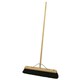image 3 of Hill Brush Platform Broom - Brown - 45cm