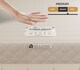 image 2 of Serenity Medium Pocket Sprung Aurora Mattress | Grey