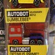 image 4 of Transformers 3 Model Nano Set NV4 Jada 31761