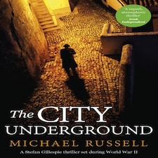 The City Underground Paperback Book