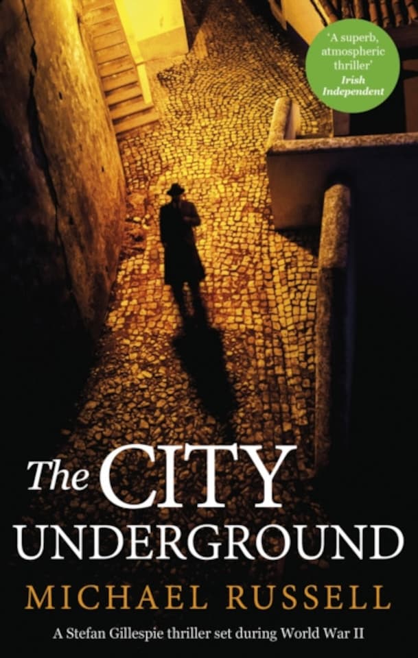 The City Underground Paperback Book