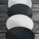 image 2 of Villeroy & Boch Manufacture Rock Blanc 16cm Bread & Butter Plate