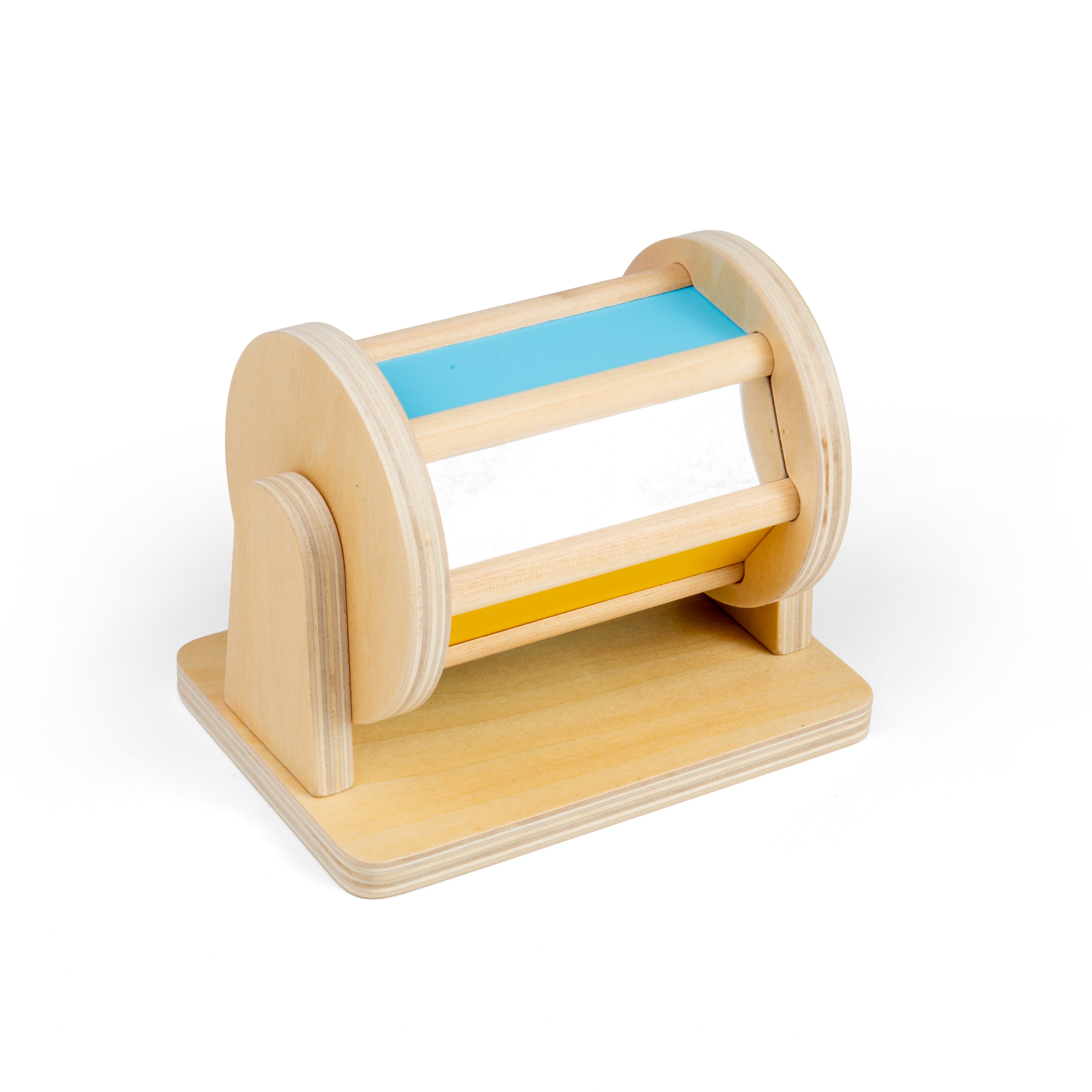 Bigjigs Toys Sight & Sound Spinner