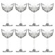 image 1 of Pasabahce Timeless Nick & Nora Glasses - 160ml - Pack of 8