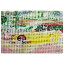 Champs Elysees Camero (Rug) Multi | Large: 140x200cm