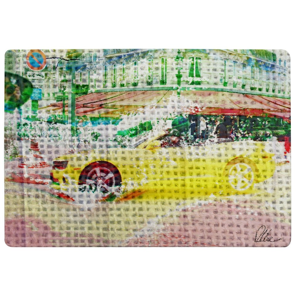 image 1 of Champs Elysees Camero (Rug) Multi | Large: 140x200cm
