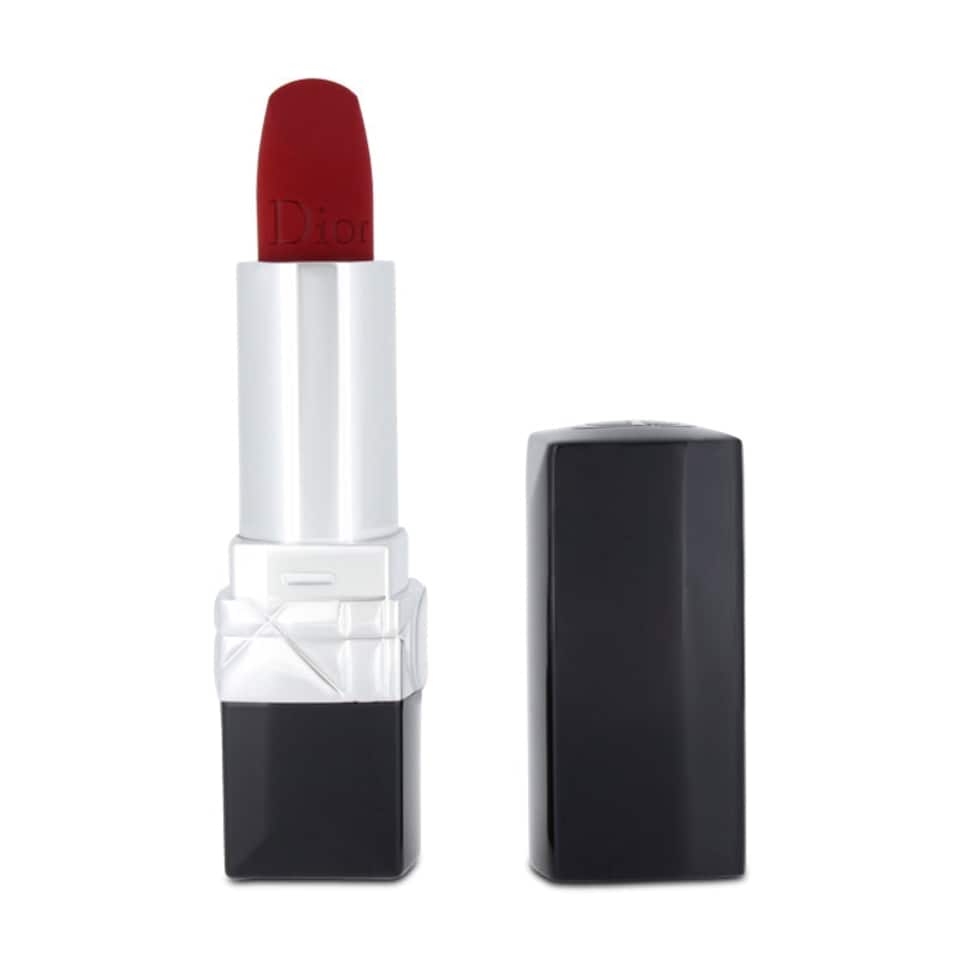 image 1 of Dior Rouge Couture Colour Lipstick 760 Favorite Velvet N/A