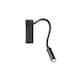 image 1 of Io Wall Reading Light Black 3000K