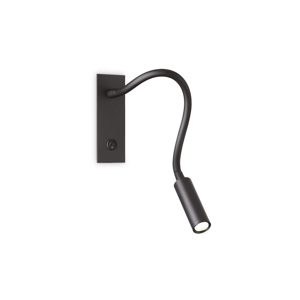 image 1 of Io Wall Reading Light Black 3000K
