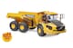 image 1 of Bruder Volvo A60H Hauler Heavy Hauling Vehicle Model