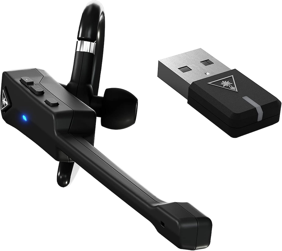 image 1 of Turtle Beach Recon Air Wireless Chat Communicator (For PS4 & PS5)