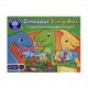 image 1 of Orchard Toys Dinosaur 3 In A Box Childrens Activity Games