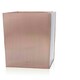 image 1 of Primrose Large Copper Coloured Zinc Galvanised Tall Cube Square Planter 50cm