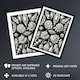 image 2 of Thalamophora Forams Shells Haeckel Botanical Huge Wall Art Print 18X24 In