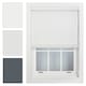 image 1 of Made to Measure Faux Wood Venetian Blinds with String (W)45cm x (L)210cm