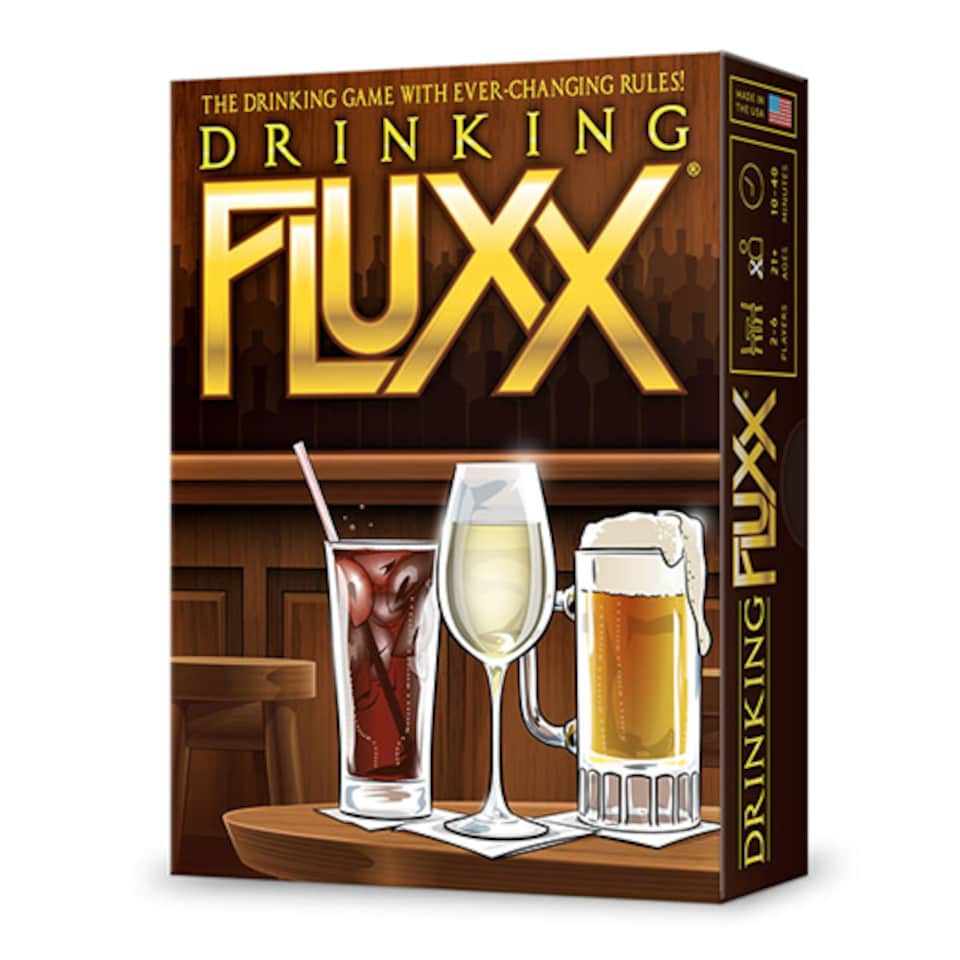 Drinking Fluxx