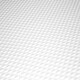 image 4 of Luna Memory 2500 Pocket Hybrid Mattress White | Single