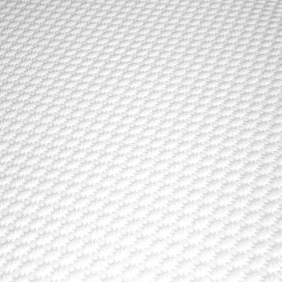 image 1 of Luna Memory 2500 Pocket Hybrid Mattress White | Single