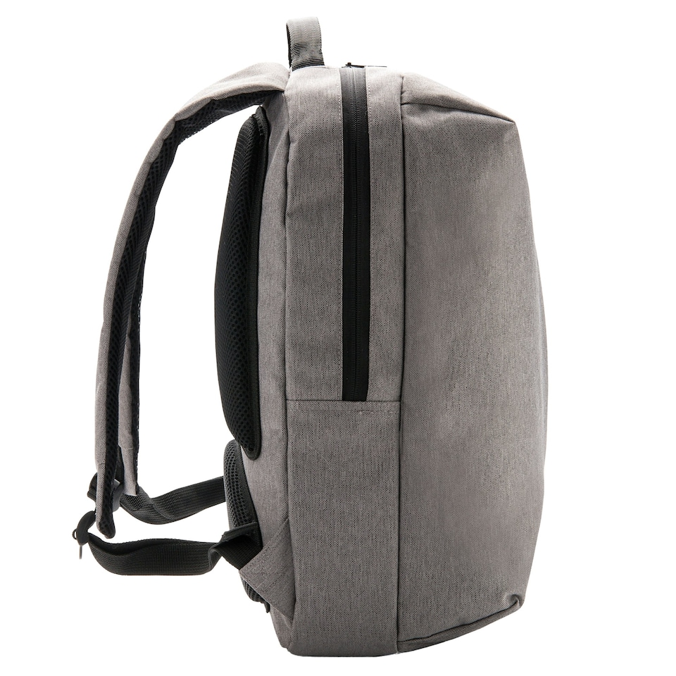 image 1 of XD Collection Smart 22L Backpack - Grey - One Size | Grey