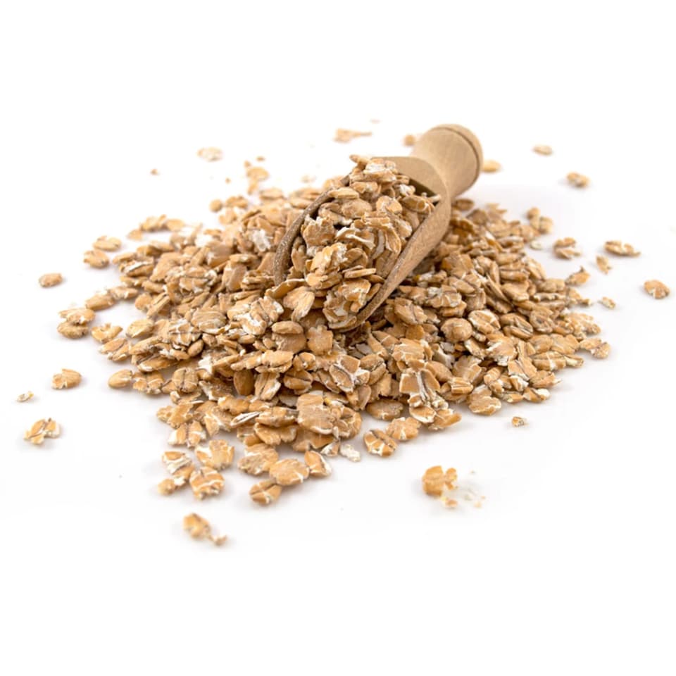 image 1 of Organic Wheat Flakes 500g (Sussex Wholefoods) | Multi