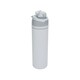 image 1 of XD Collection Omni Sip Recycled Stainless Steel 700ml Bottle - White - One Size White | One Size