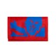image 1 of England FA Lion Tri-Fold Wallet - Red/Blue - One Size