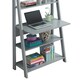 image 3 of Ladder Bookcase Desk
