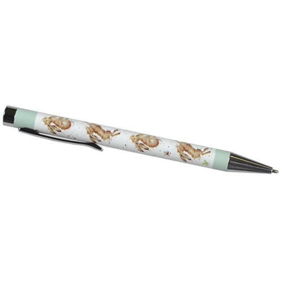 image 1 of Wrendale Designs Hare Pen