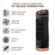 image 2 of Tower T629000 Cavaletto 14" Mini Tower