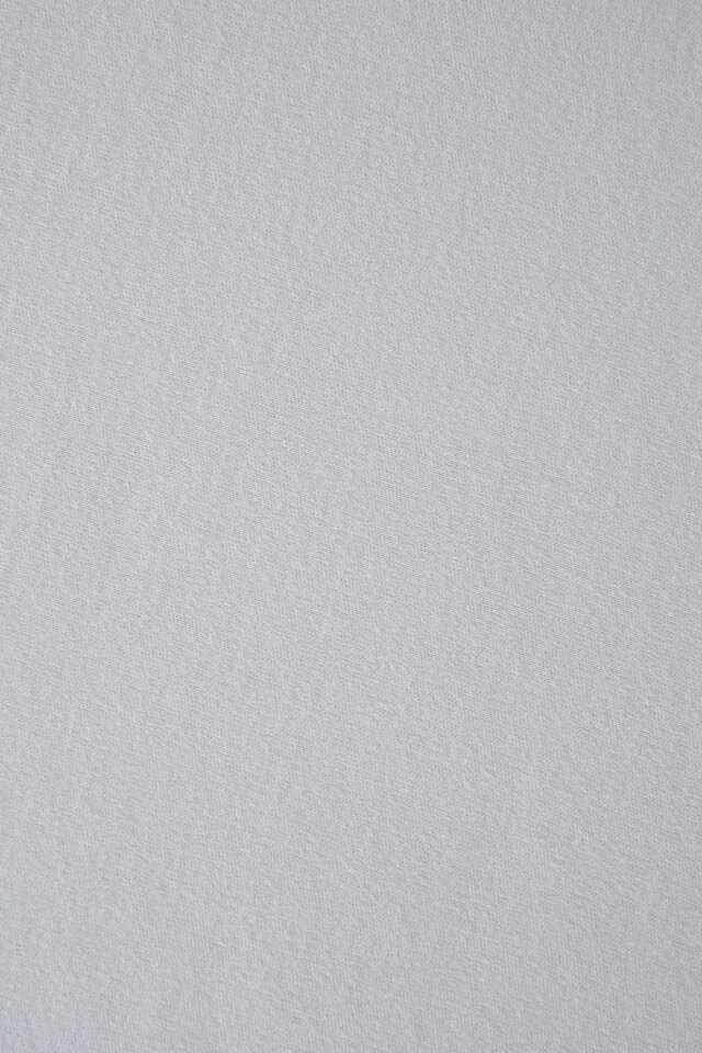 image 1 of Fitted Sheet Travel - Grey | Grey | One Size