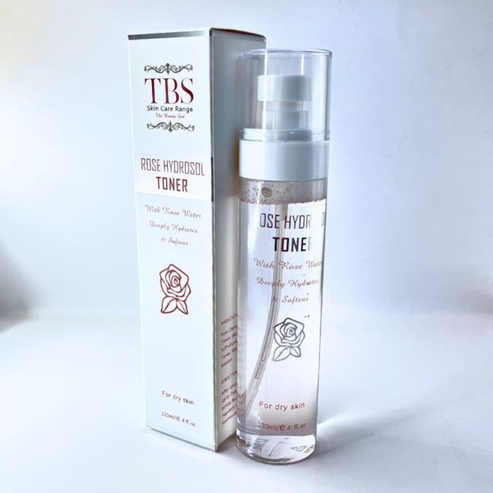 image 1 of TBS Rose Hydrosol Spritz Toner