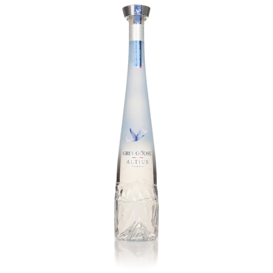 image 1 of Grey Goose Altius Vodka 70cl
