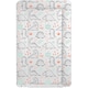 image 1 of Callowesse Changing Mat Deluxe Waterproof with Raised Edges – Hello Dino | Multi