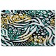 image 1 of Tropical Leaves & Animal Print (Placemat)