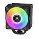 image 2 of Arctic Freezer 36 A-RGB Intel&AMD CPU Air Cooler - Black