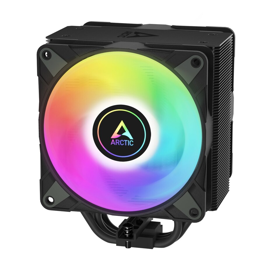 image 1 of Arctic Freezer 36 A-RGB Intel&AMD CPU Air Cooler - Black
