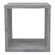 image 1 of Mauro Singular Storage Unit in Concrete Grey