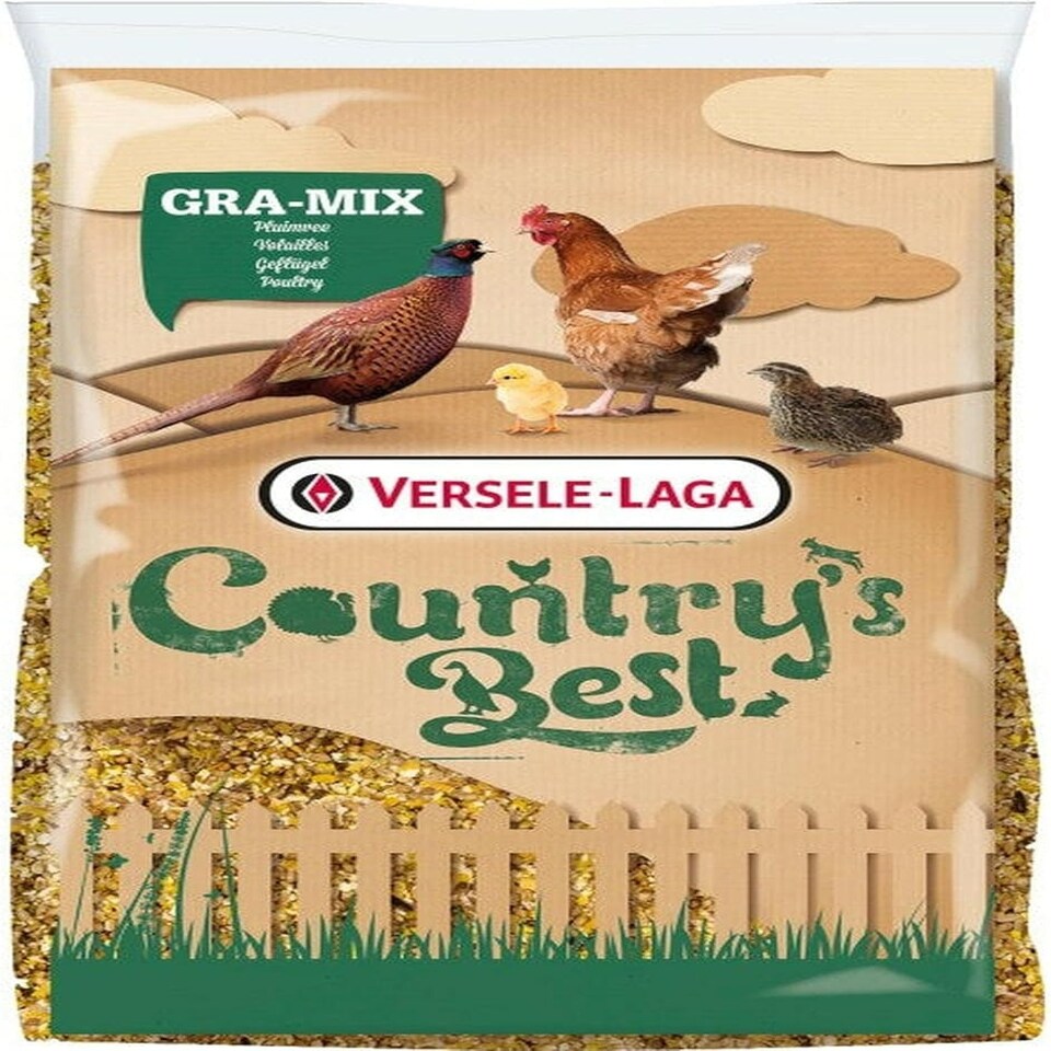 image 1 of Versele Laga Gra Mix Country Pheasants Food 20kg