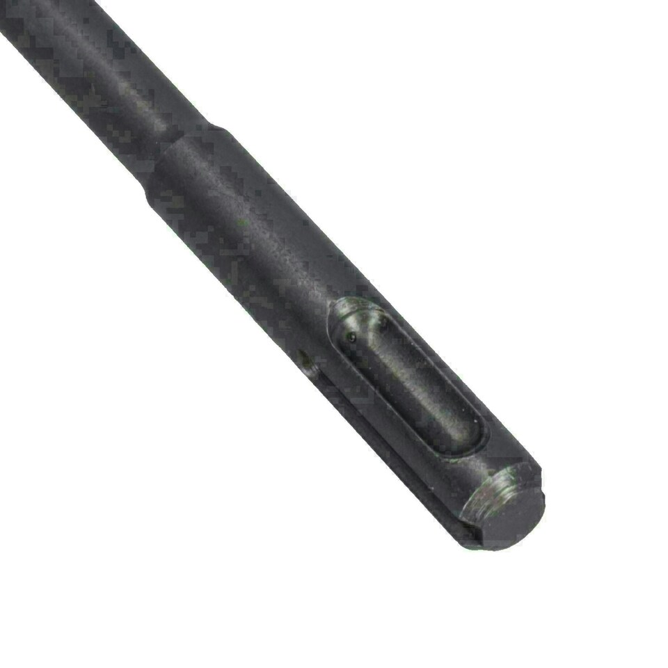 image 1 of 10mm x 260mm Masonry Drill with Carbide Tip for Stone Concrete Brick Block