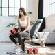 image 2 of SPORTNOW Weight Dumbbells Set, Barbell, Kettlebell, Push Up Stand, 30kg 