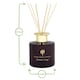 image 4 of Nicola Spring Scented Candle & Reed Diffuser Set - 350g - Sandalwood & Jasmine Orange