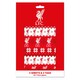 image 1 of Liverpool FC Christmas 2 Sheets & 2 Tags Gift Wrap