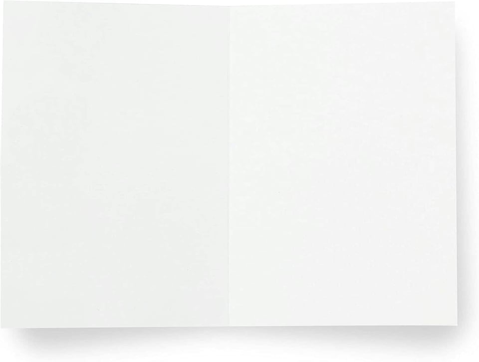 image 1 of Kindred Leafy Plant Greetings Blank Card