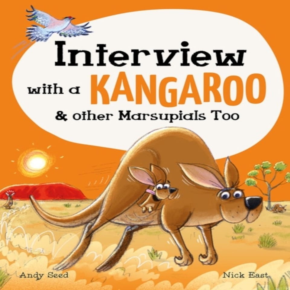 Interview With A Kangaroo